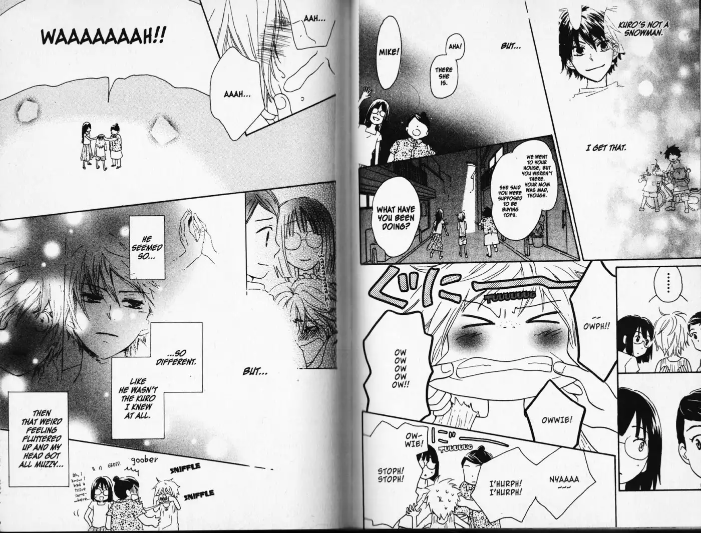 Kirameki Gingachou Shoutengai Chapter 2 20